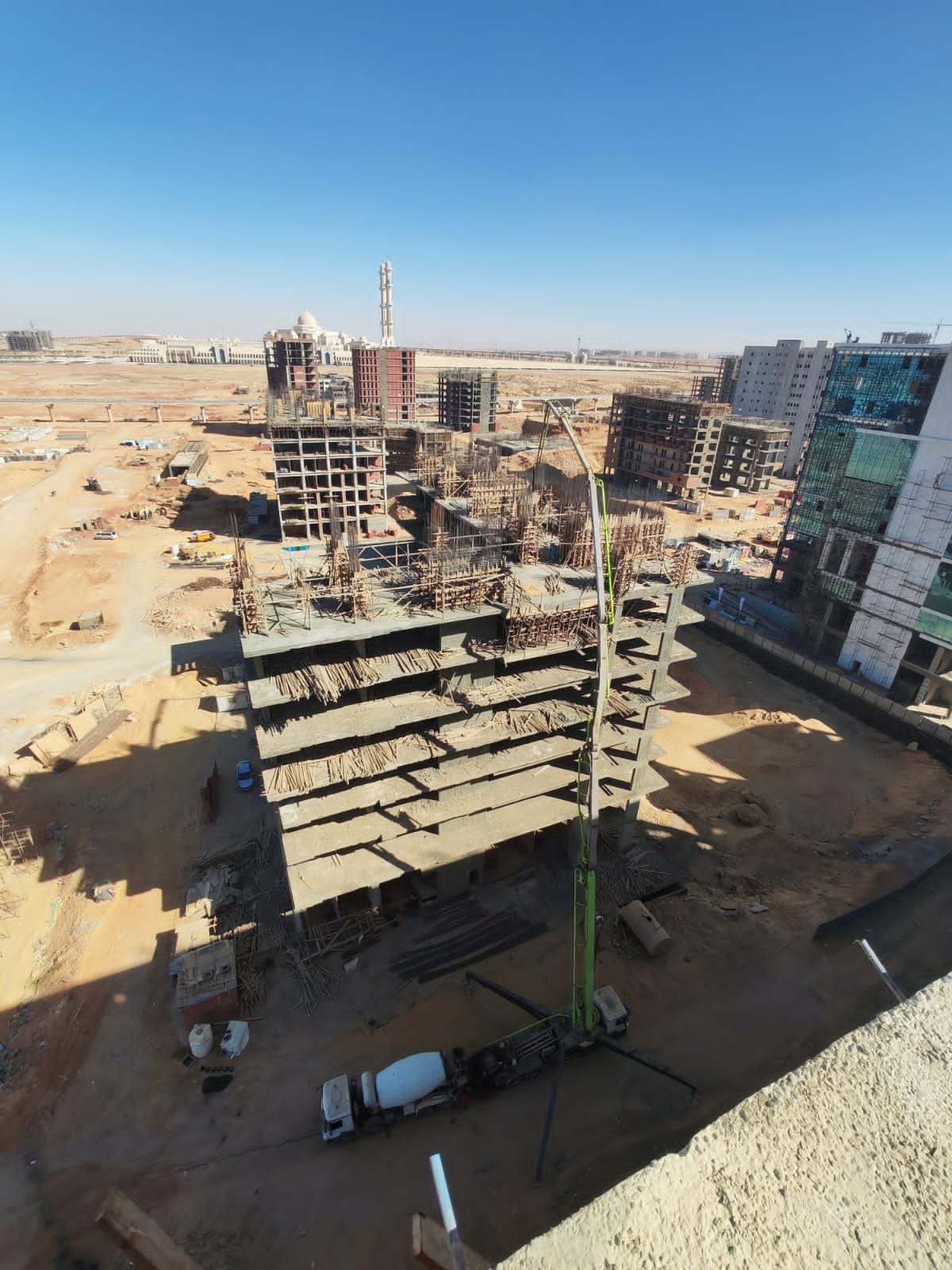 Just Development Announces Record Sales and Construction