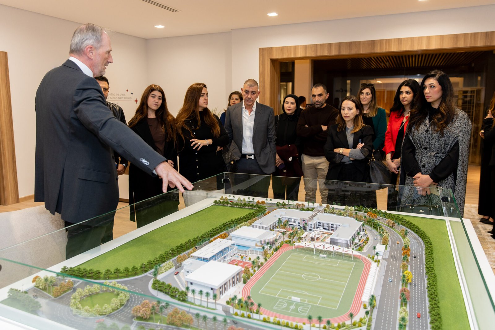 Dwight School Expands International Network with New Cairo Campus